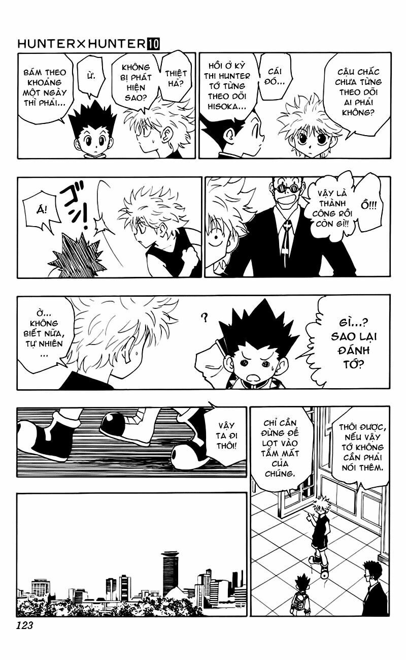 Hunter X Hunter Chapter 90 - Trang 2