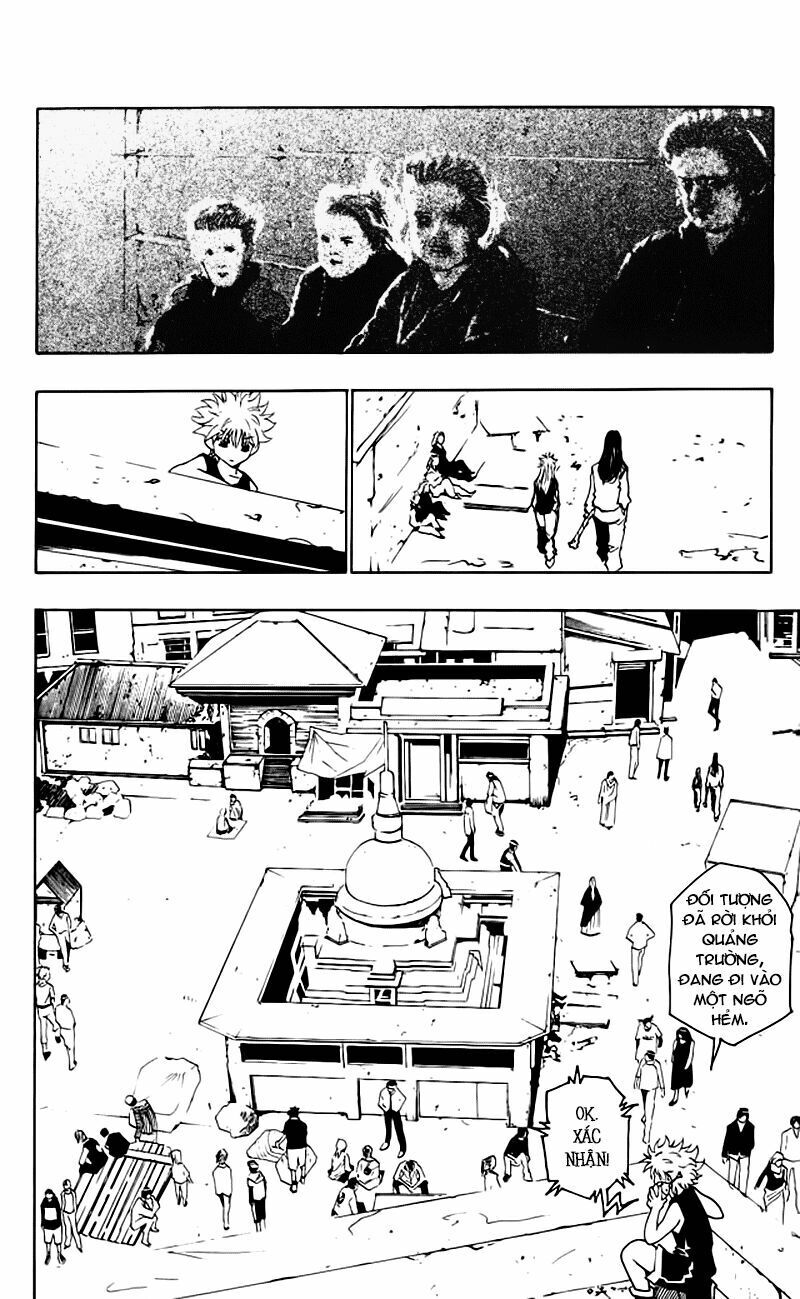 Hunter X Hunter Chapter 90 - Trang 2