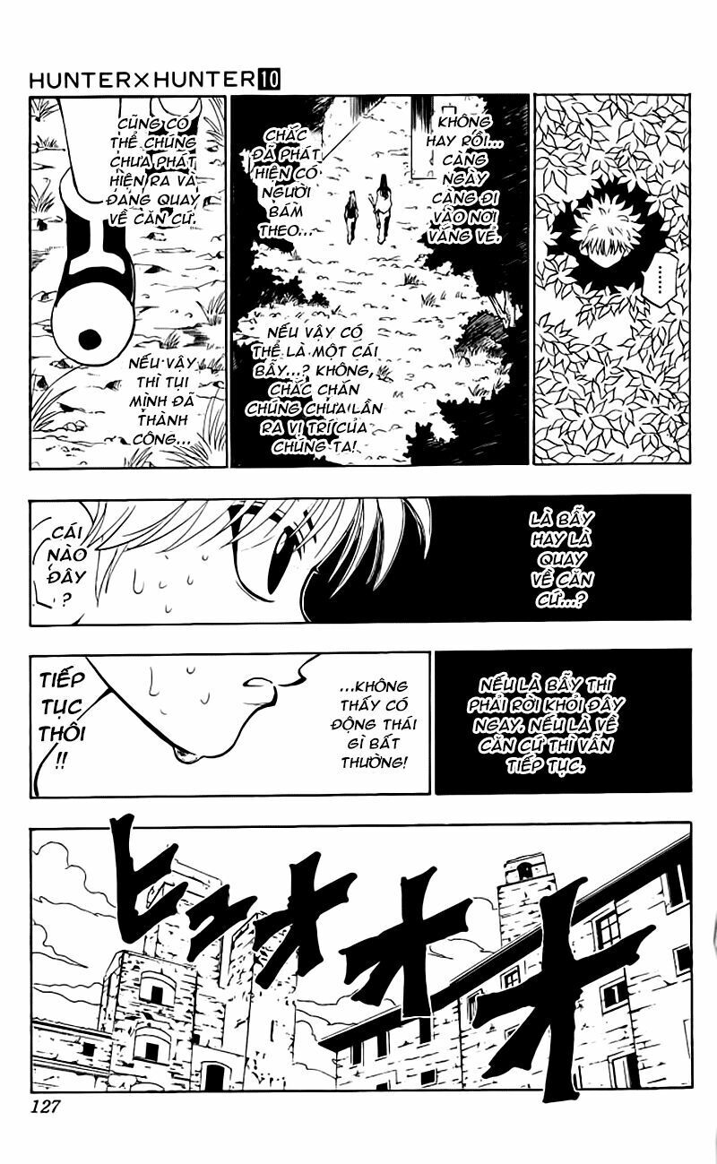 Hunter X Hunter Chapter 90 - Trang 2