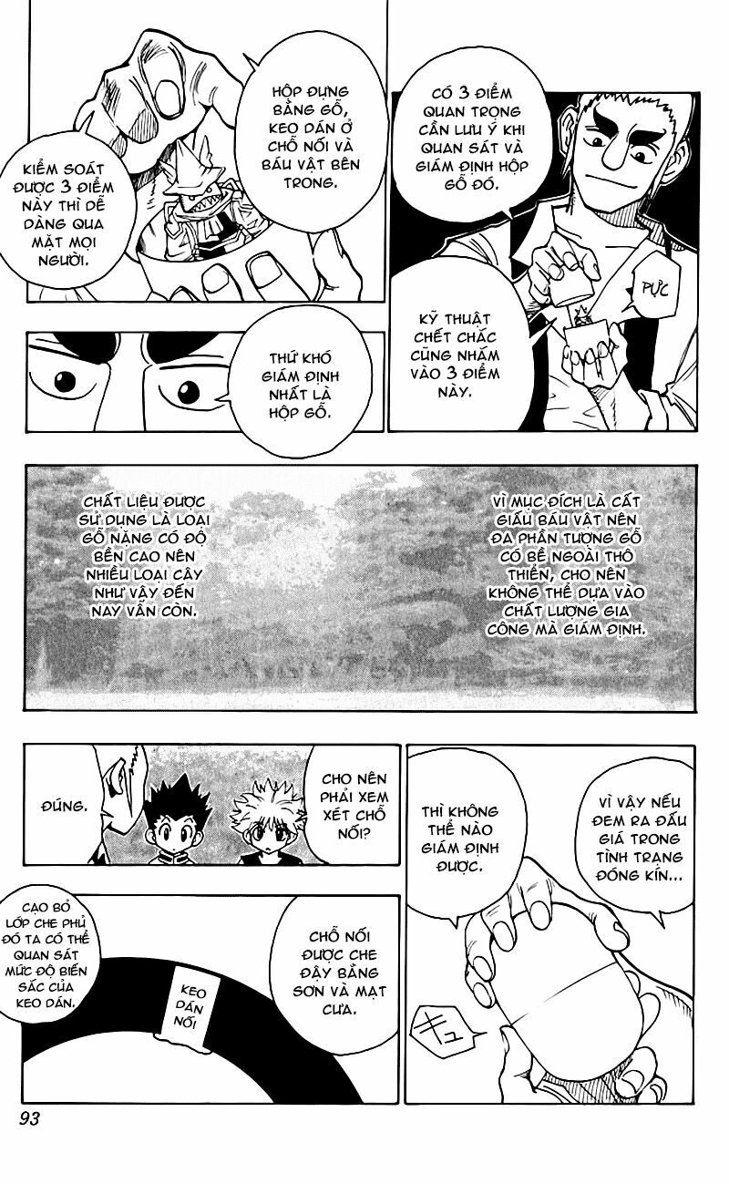 Hunter X Hunter Chapter 88 - Trang 2