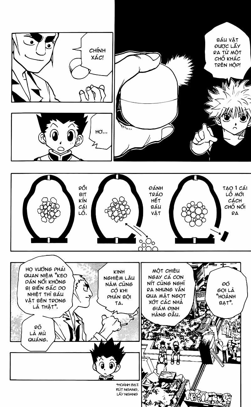 Hunter X Hunter Chapter 88 - Trang 2