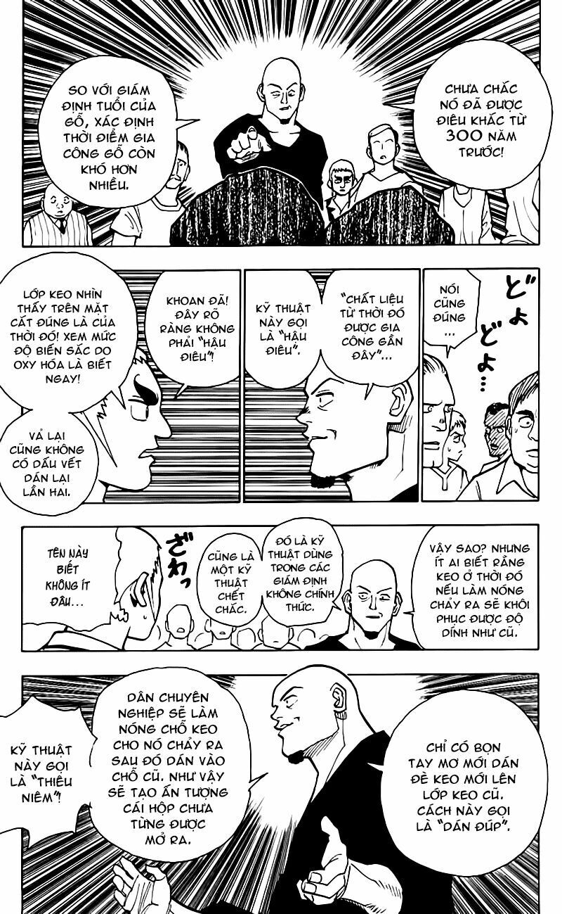 Hunter X Hunter Chapter 88 - Trang 2