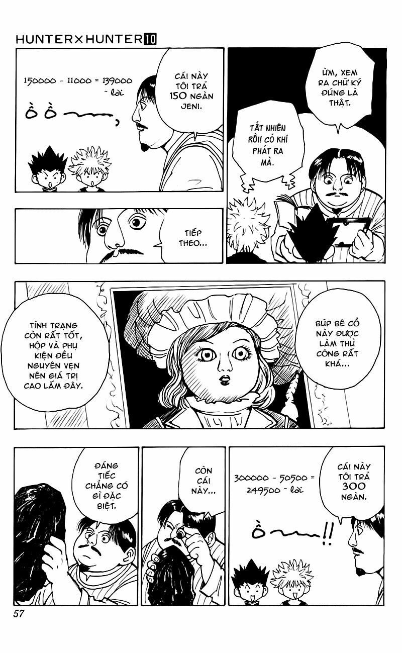 Hunter X Hunter Chapter 86 - Trang 2