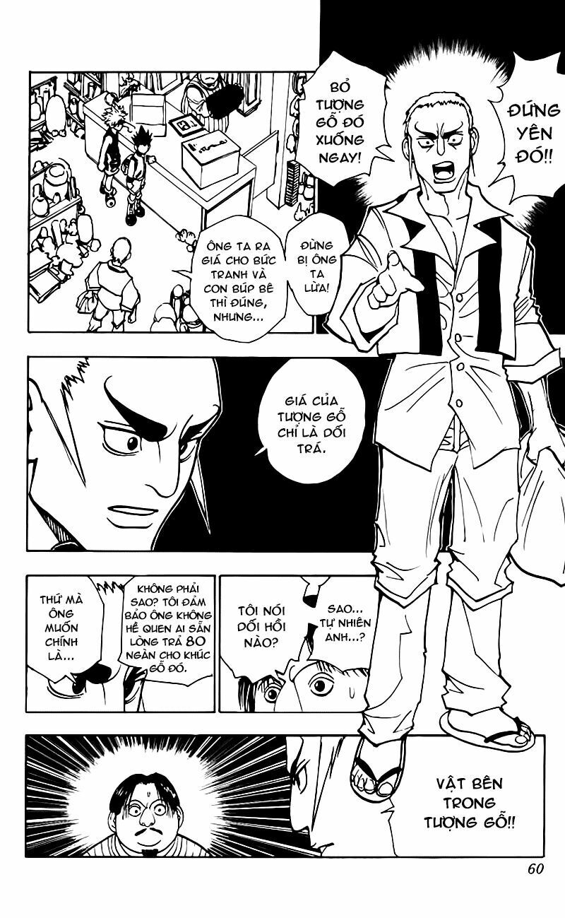 Hunter X Hunter Chapter 86 - Trang 2