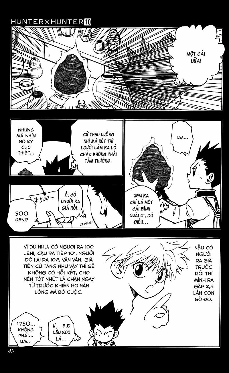 Hunter X Hunter Chapter 86 - Trang 2