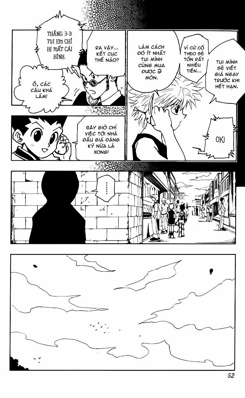 Hunter X Hunter Chapter 86 - Trang 2