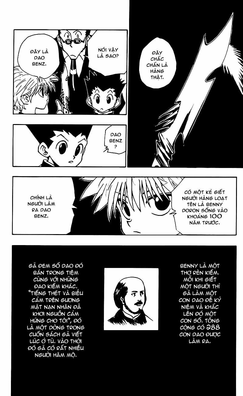 Hunter X Hunter Chapter 85 - Trang 2