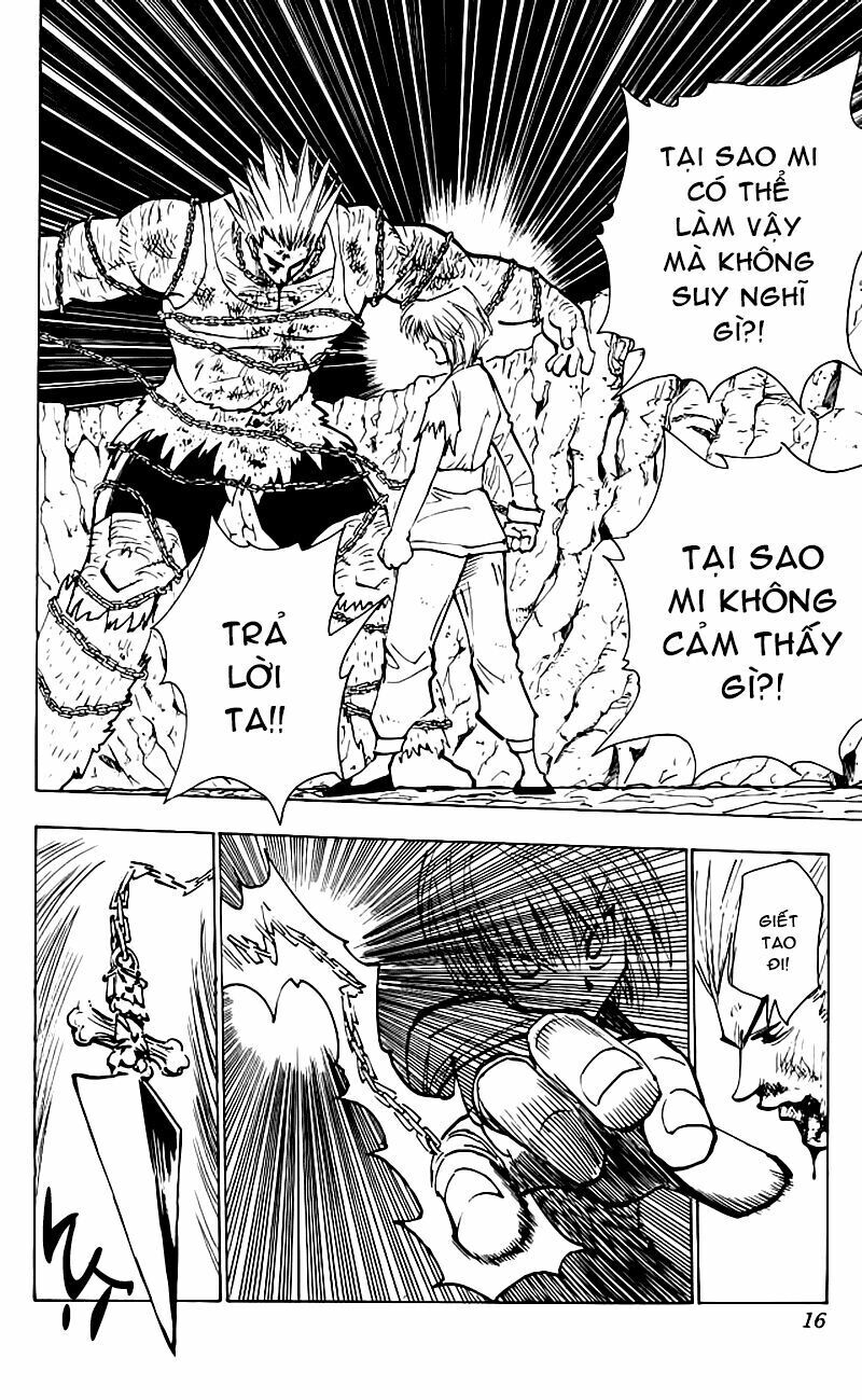 Hunter X Hunter Chapter 84 - Trang 2