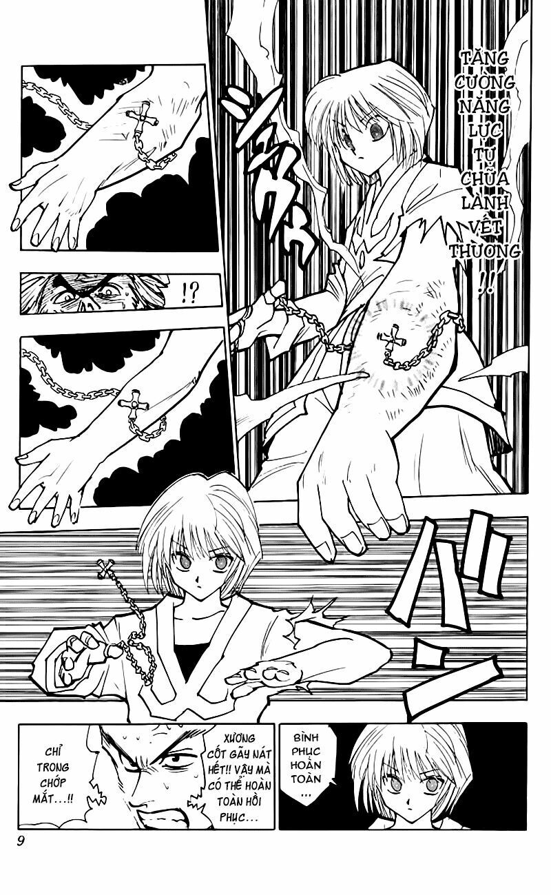 Hunter X Hunter Chapter 84 - Trang 2