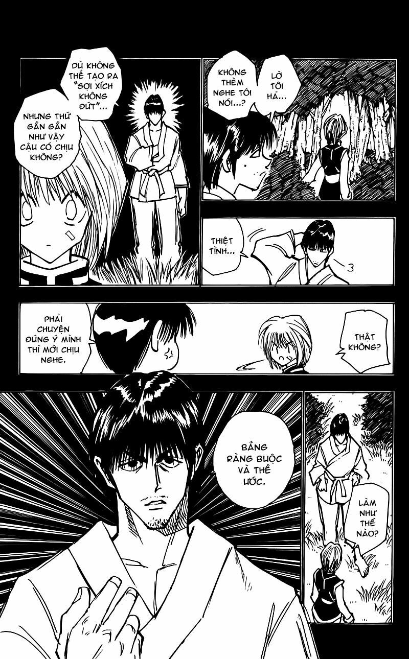 Hunter X Hunter Chapter 83 - Trang 2