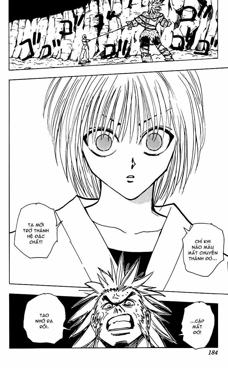 Hunter X Hunter Chapter 83 - Trang 2