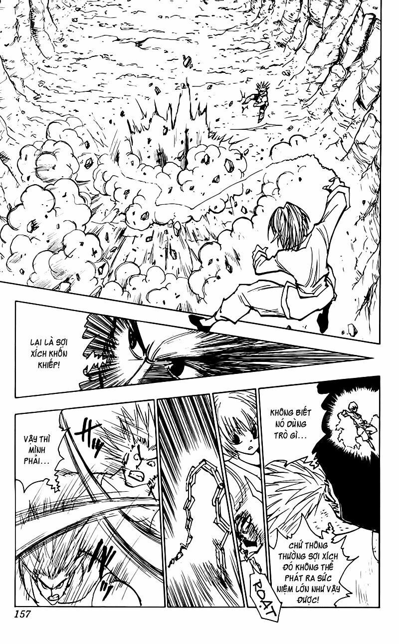 Hunter X Hunter Chapter 82 - Trang 2