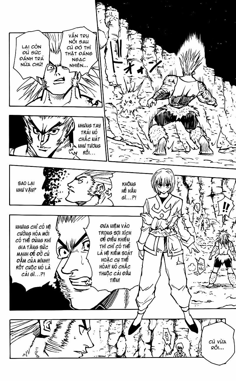 Hunter X Hunter Chapter 82 - Trang 2