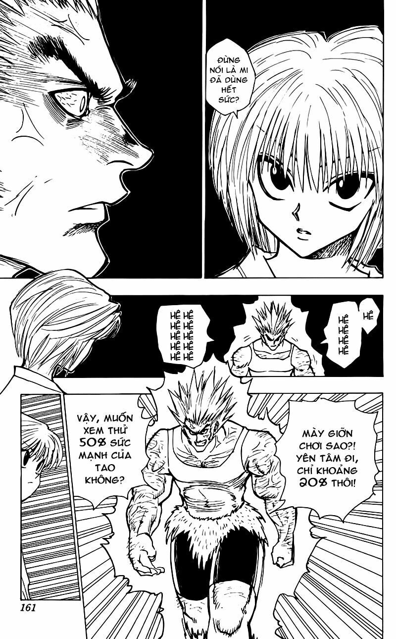 Hunter X Hunter Chapter 82 - Trang 2