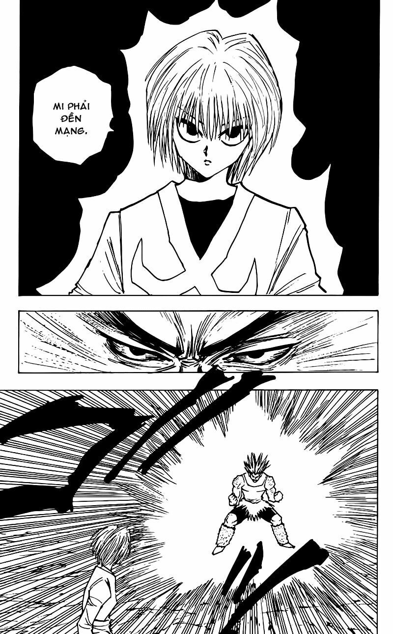 Hunter X Hunter Chapter 81 - Trang 2