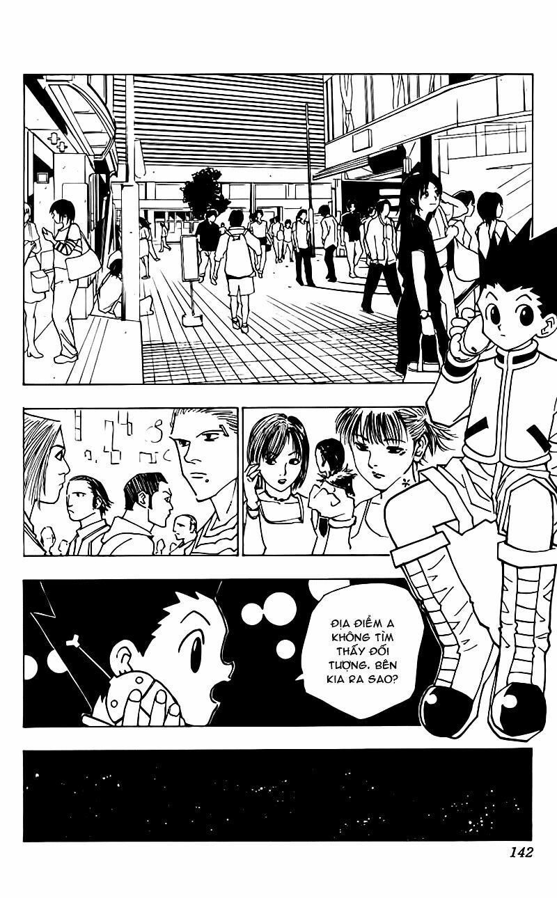 Hunter X Hunter Chapter 81 - Trang 2