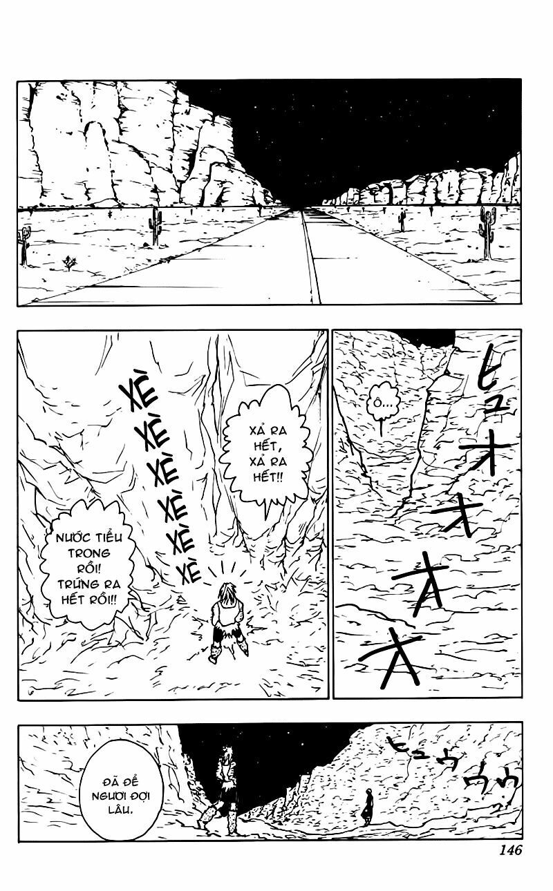 Hunter X Hunter Chapter 81 - Trang 2