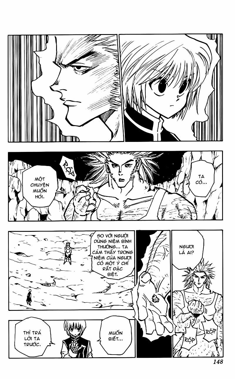 Hunter X Hunter Chapter 81 - Trang 2