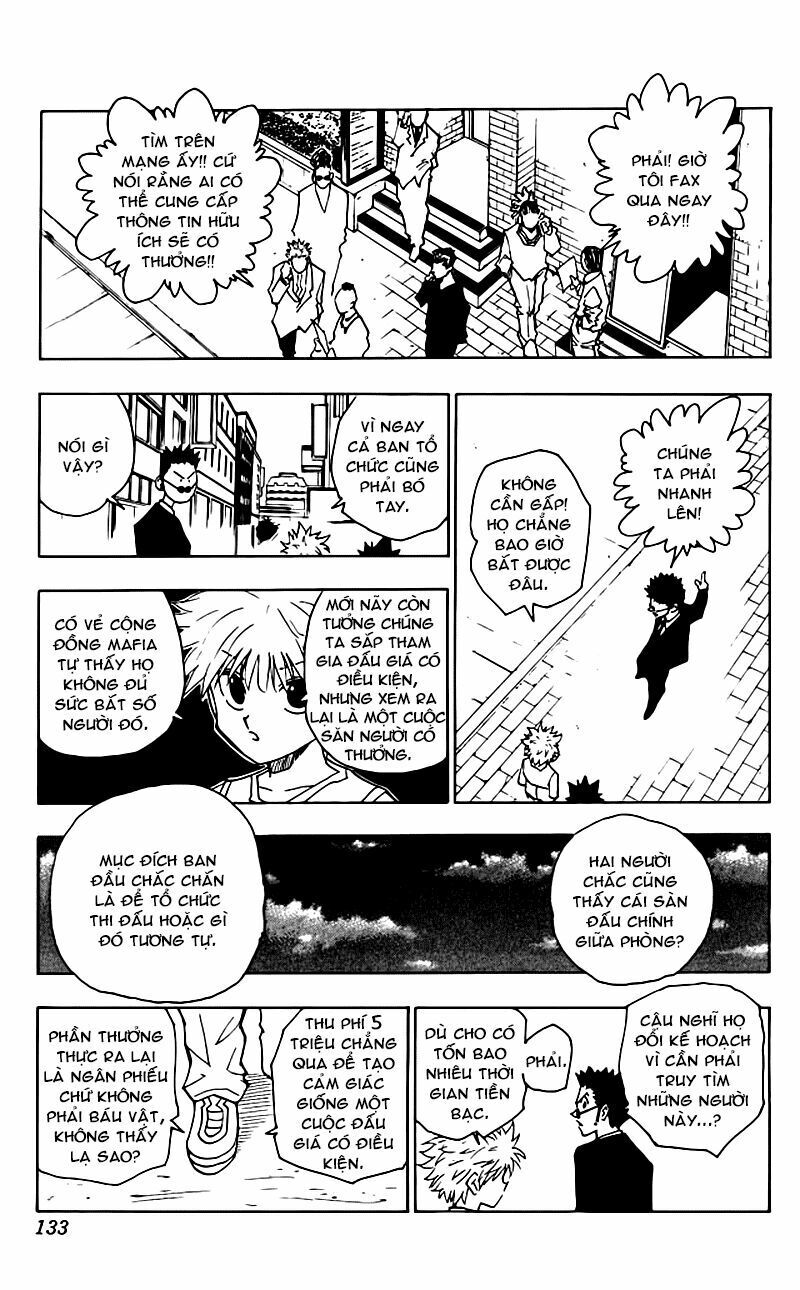 Hunter X Hunter Chapter 80 - Trang 2