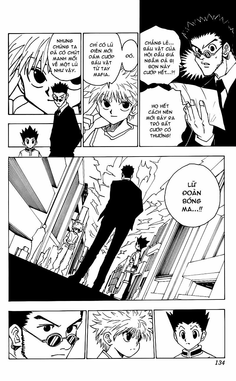 Hunter X Hunter Chapter 80 - Trang 2