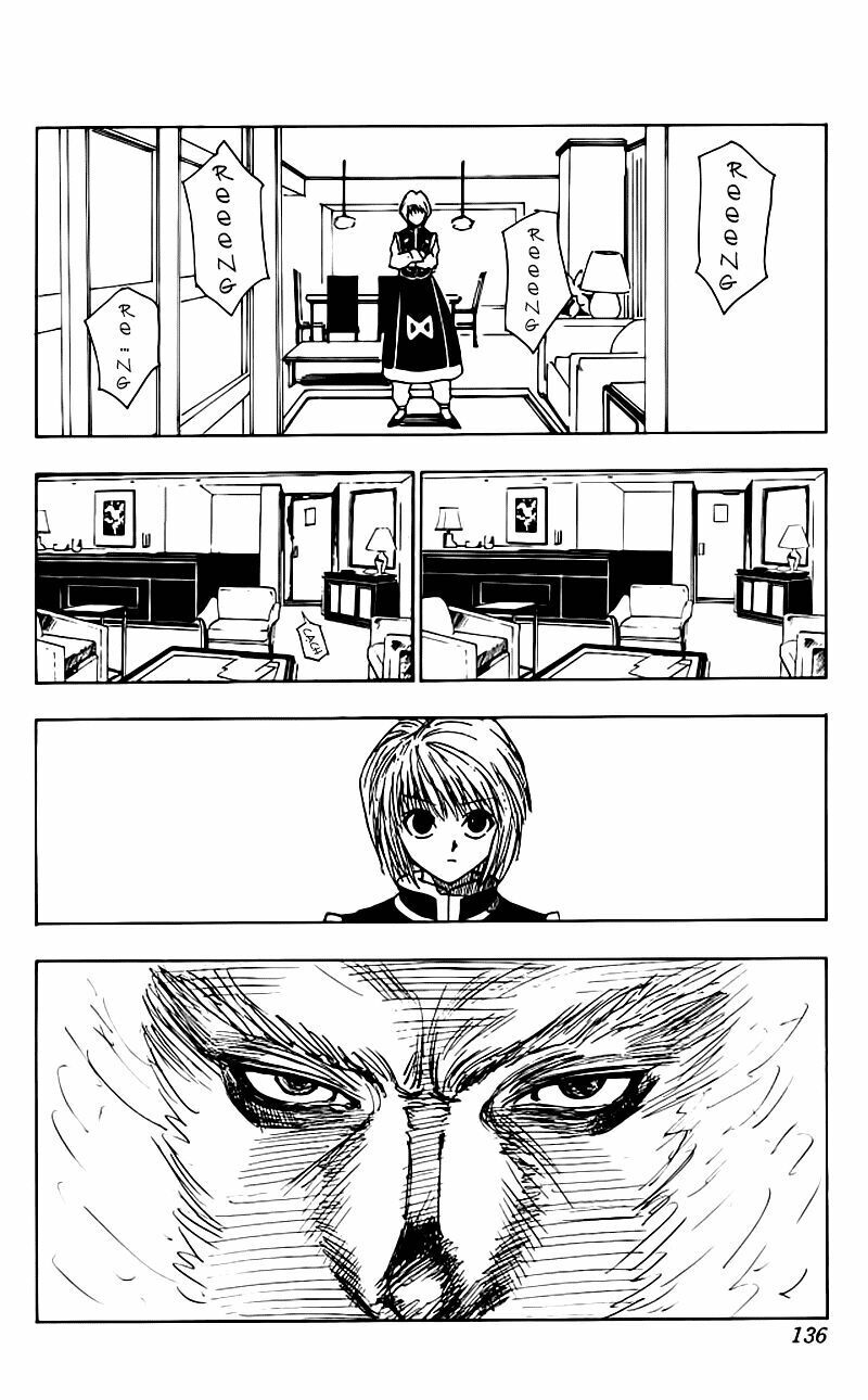 Hunter X Hunter Chapter 80 - Trang 2