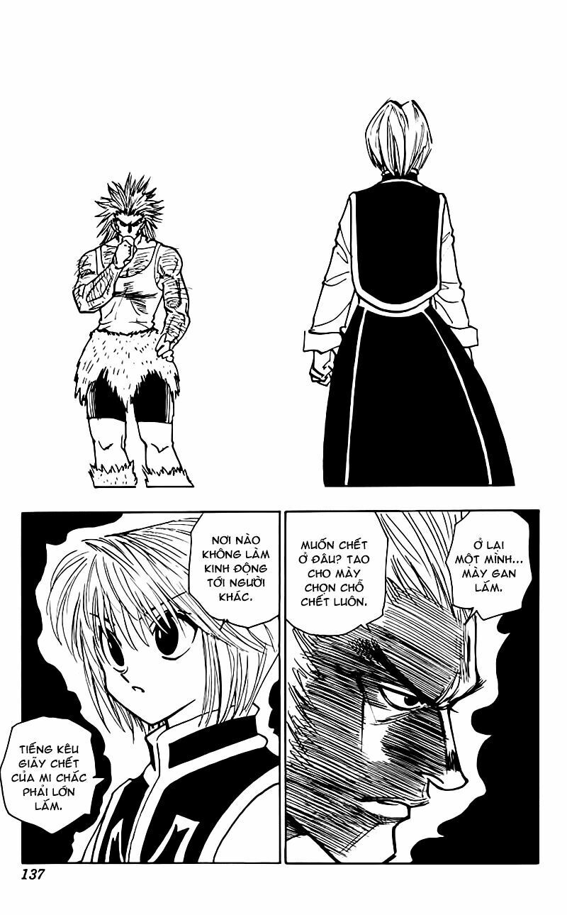 Hunter X Hunter Chapter 80 - Trang 2