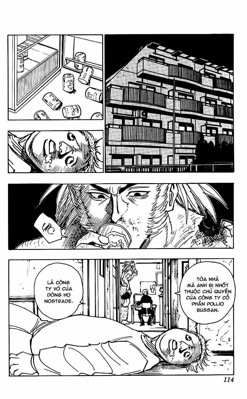 Hunter X Hunter Chapter 79 - Trang 2