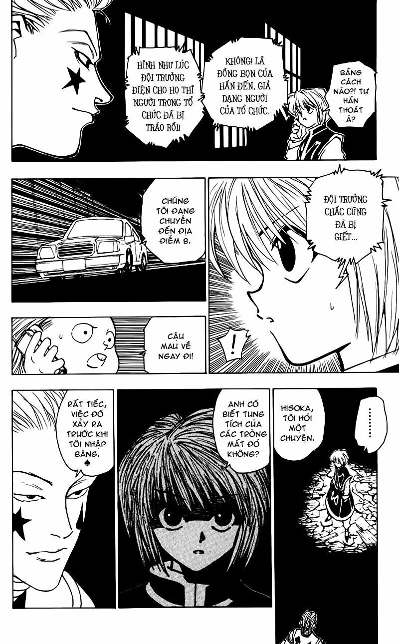 Hunter X Hunter Chapter 79 - Trang 2