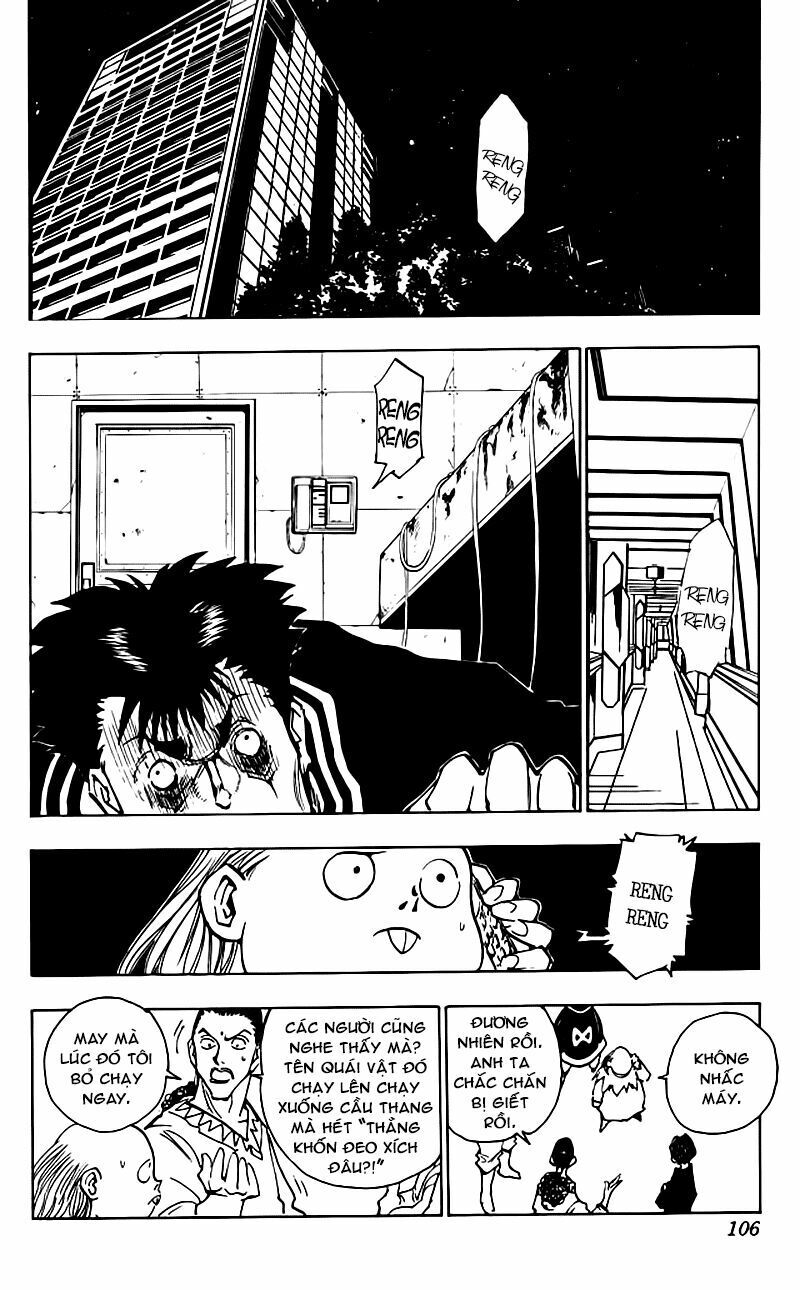 Hunter X Hunter Chapter 79 - Trang 2