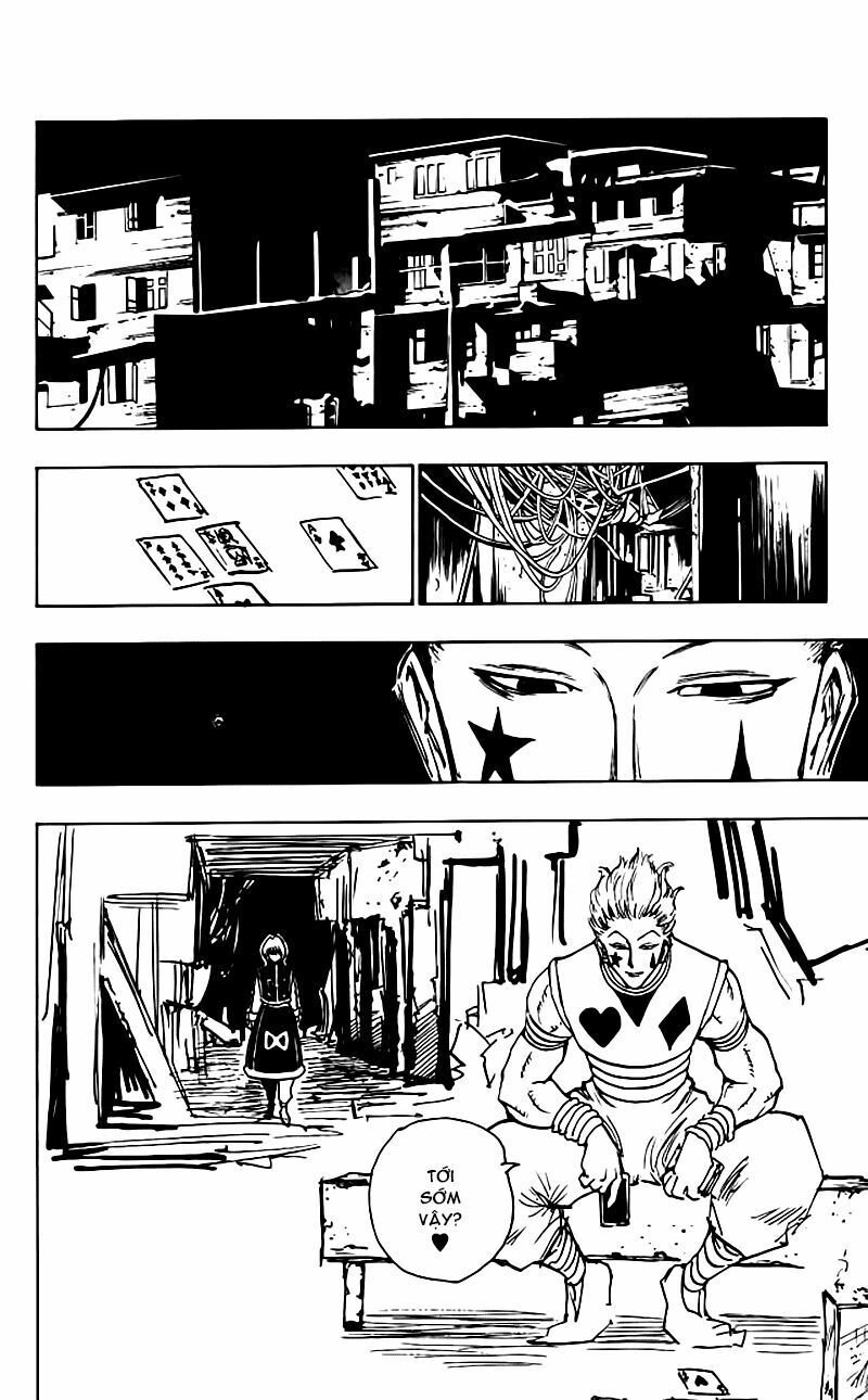 Hunter X Hunter Chapter 78 - Trang 2