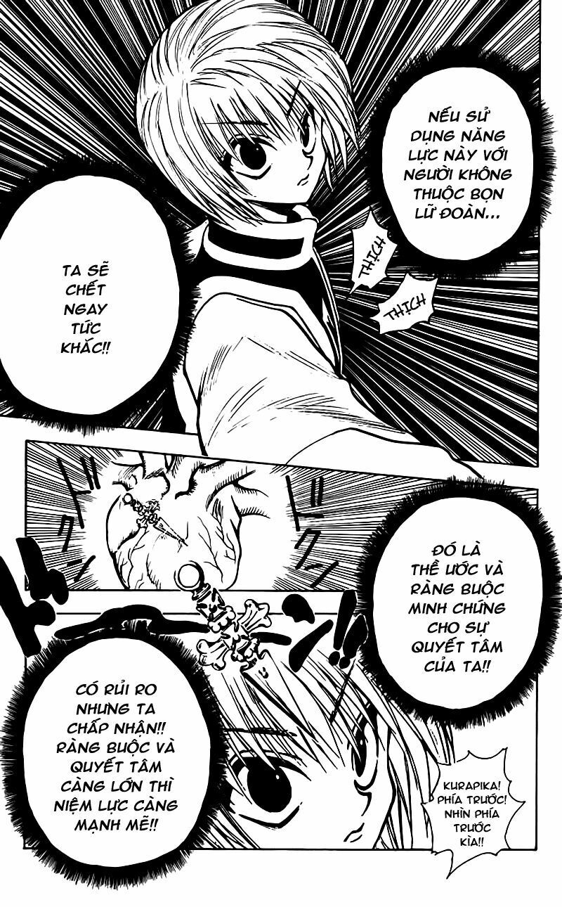 Hunter X Hunter Chapter 77 - Trang 2