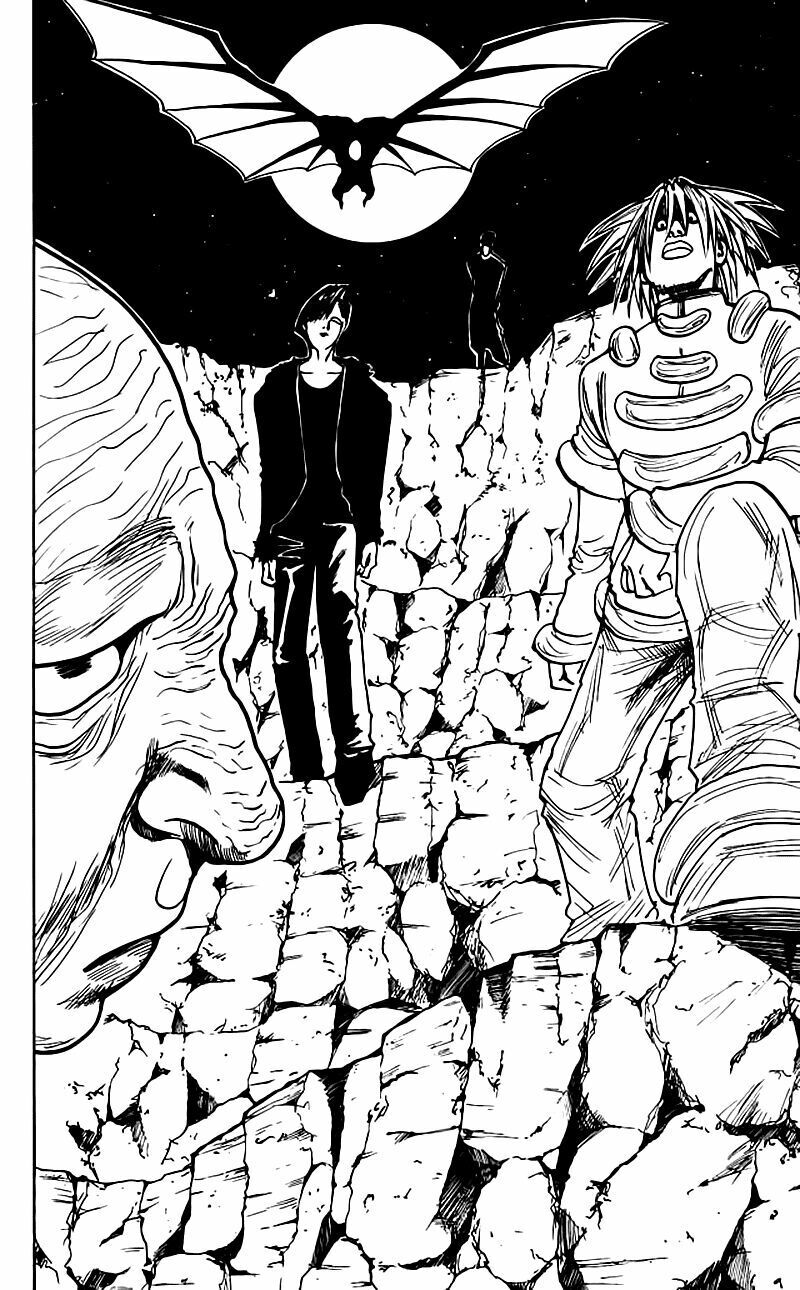 Hunter X Hunter Chapter 77 - Trang 2