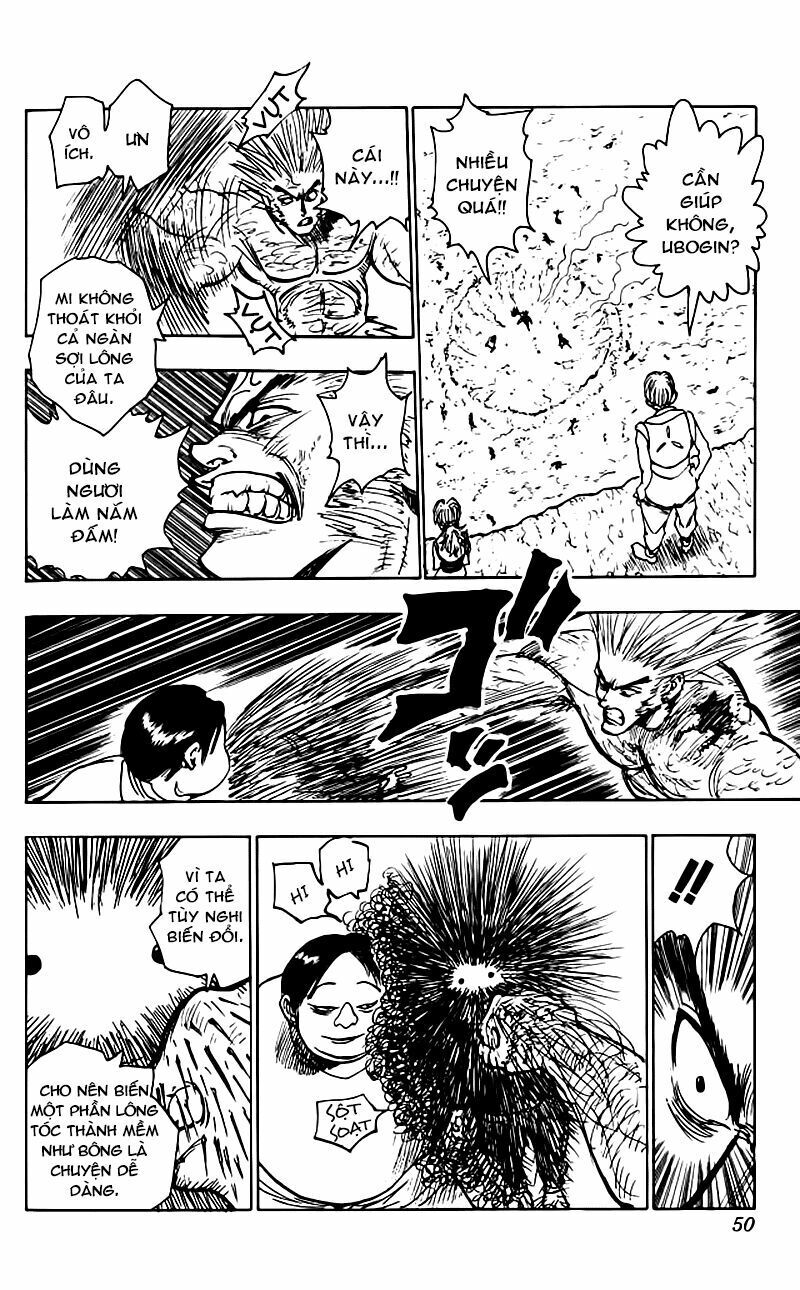 Hunter X Hunter Chapter 76 - Trang 2