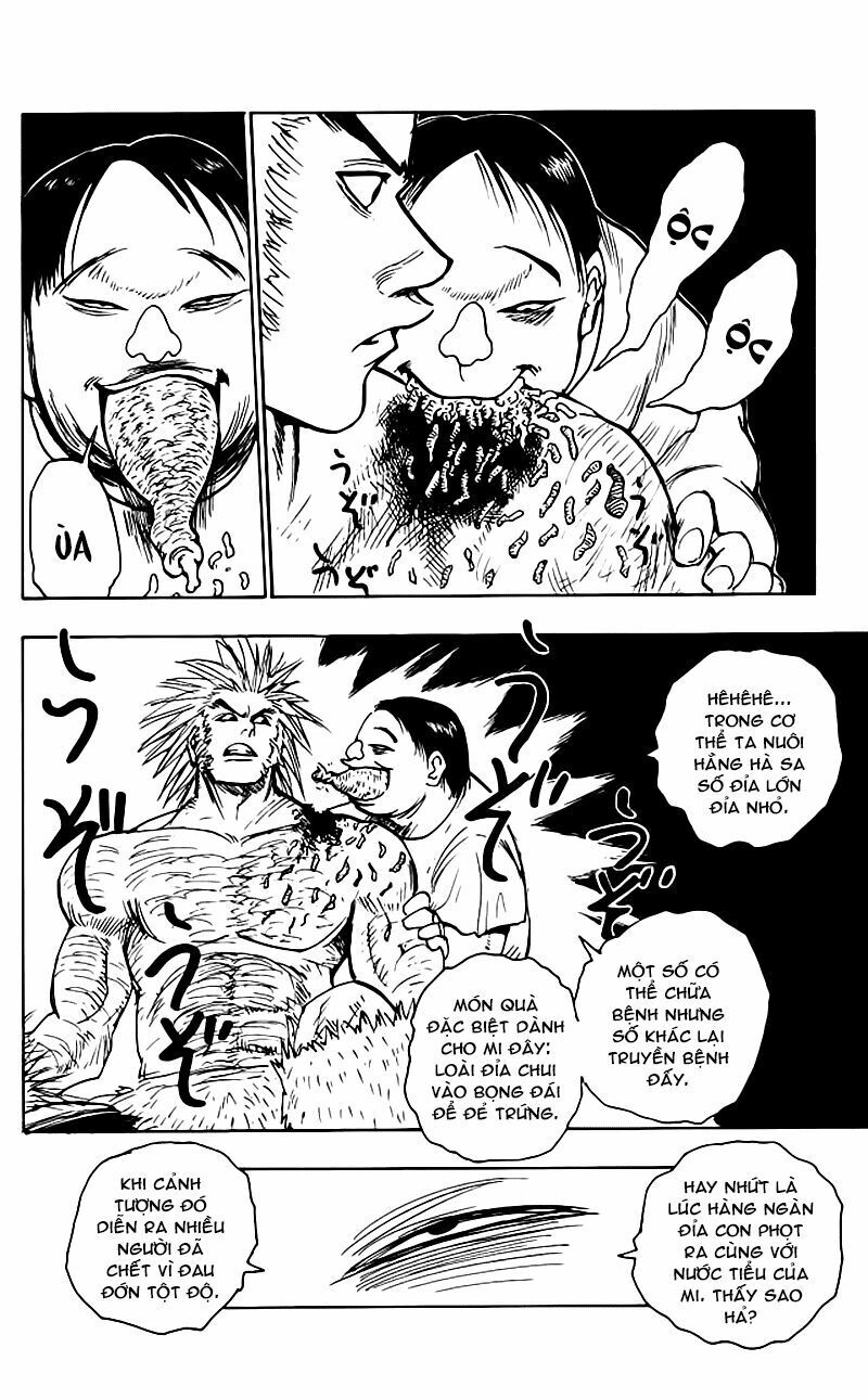 Hunter X Hunter Chapter 76 - Trang 2