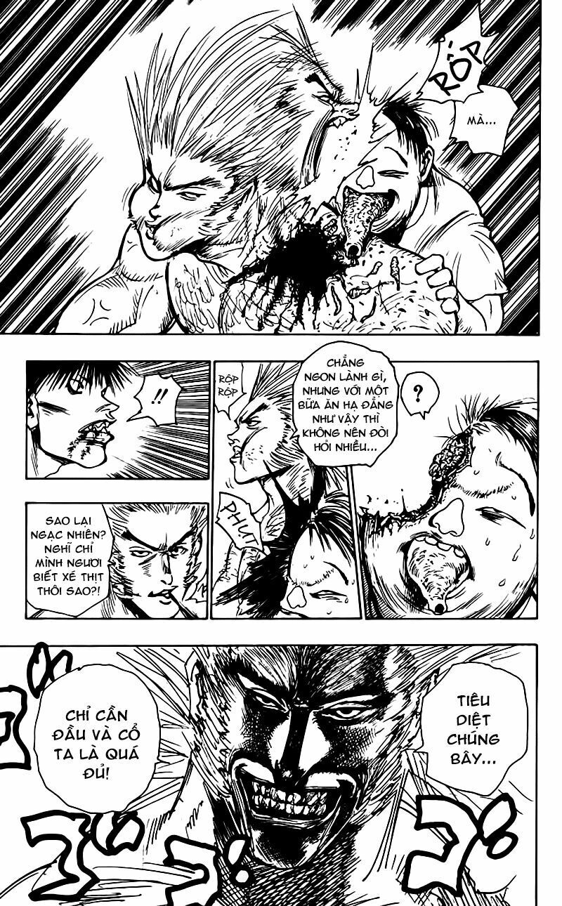 Hunter X Hunter Chapter 76 - Trang 2