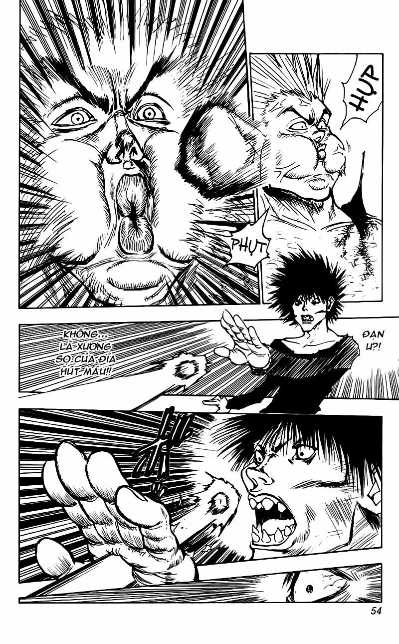 Hunter X Hunter Chapter 76 - Trang 2