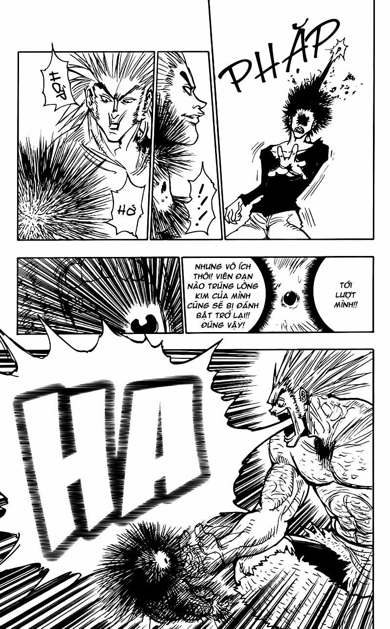 Hunter X Hunter Chapter 76 - Trang 2