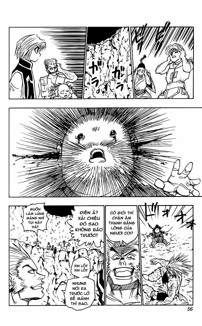 Hunter X Hunter Chapter 76 - Trang 2