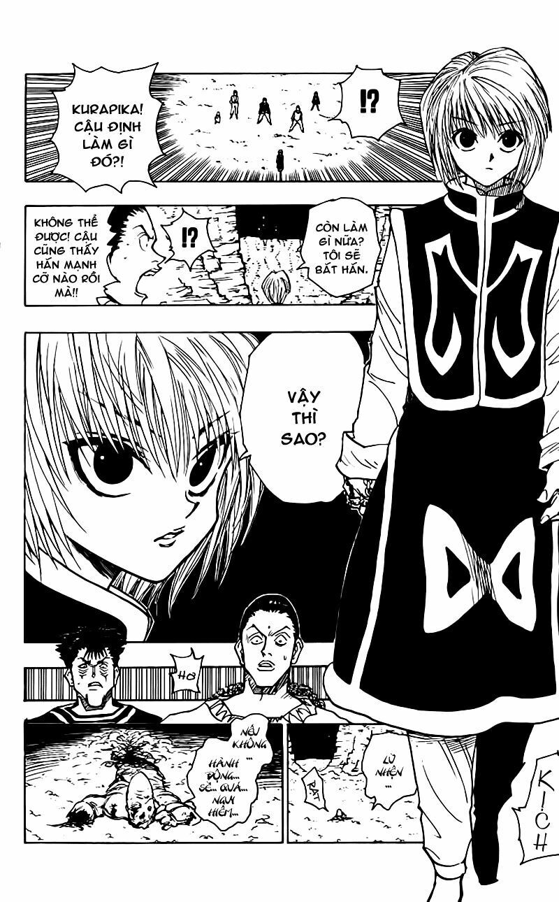 Hunter X Hunter Chapter 76 - Trang 2