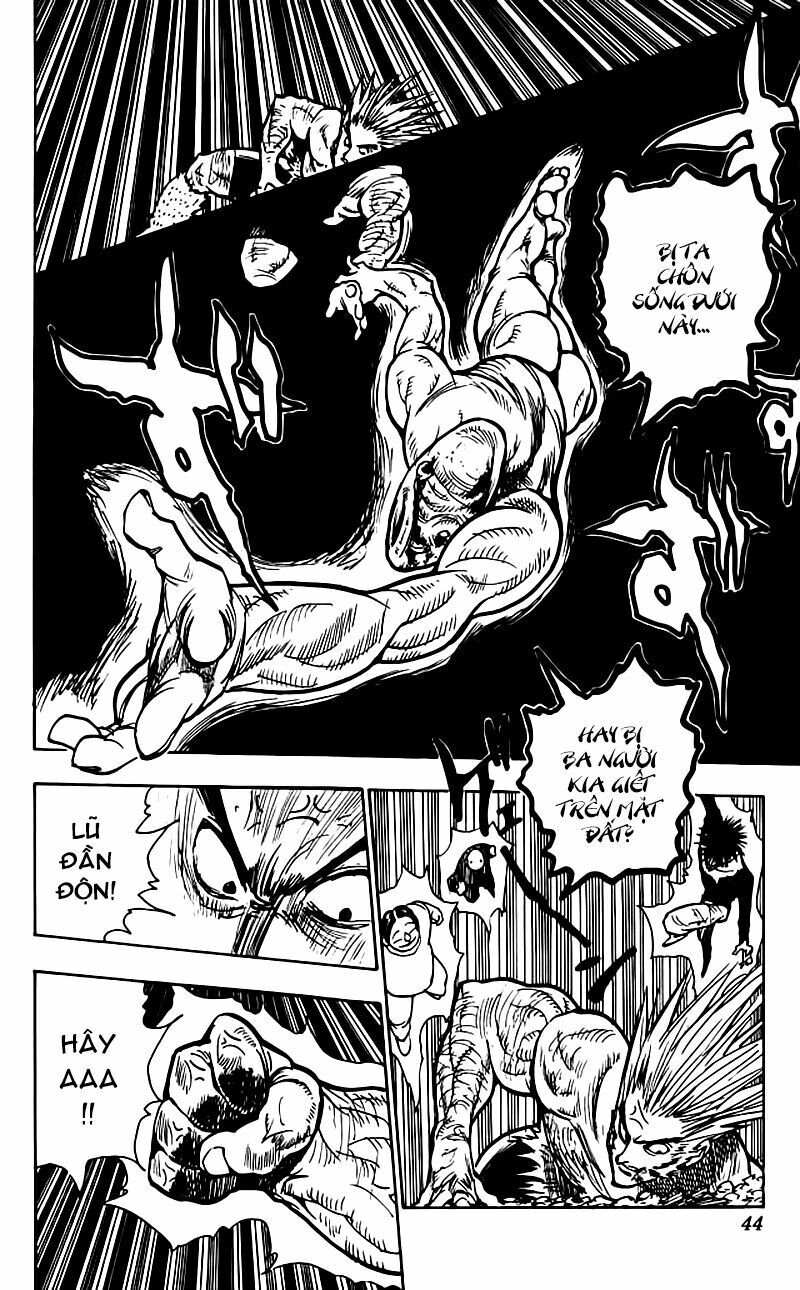 Hunter X Hunter Chapter 76 - Trang 2