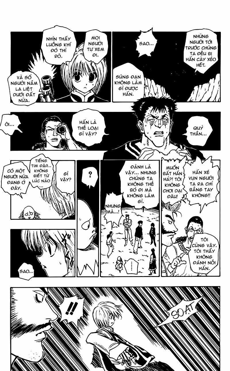 Hunter X Hunter Chapter 75 - Trang 2