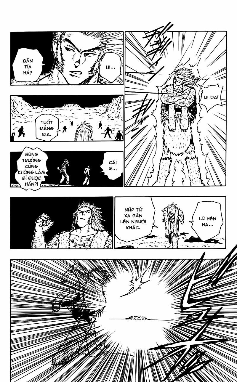 Hunter X Hunter Chapter 75 - Trang 2