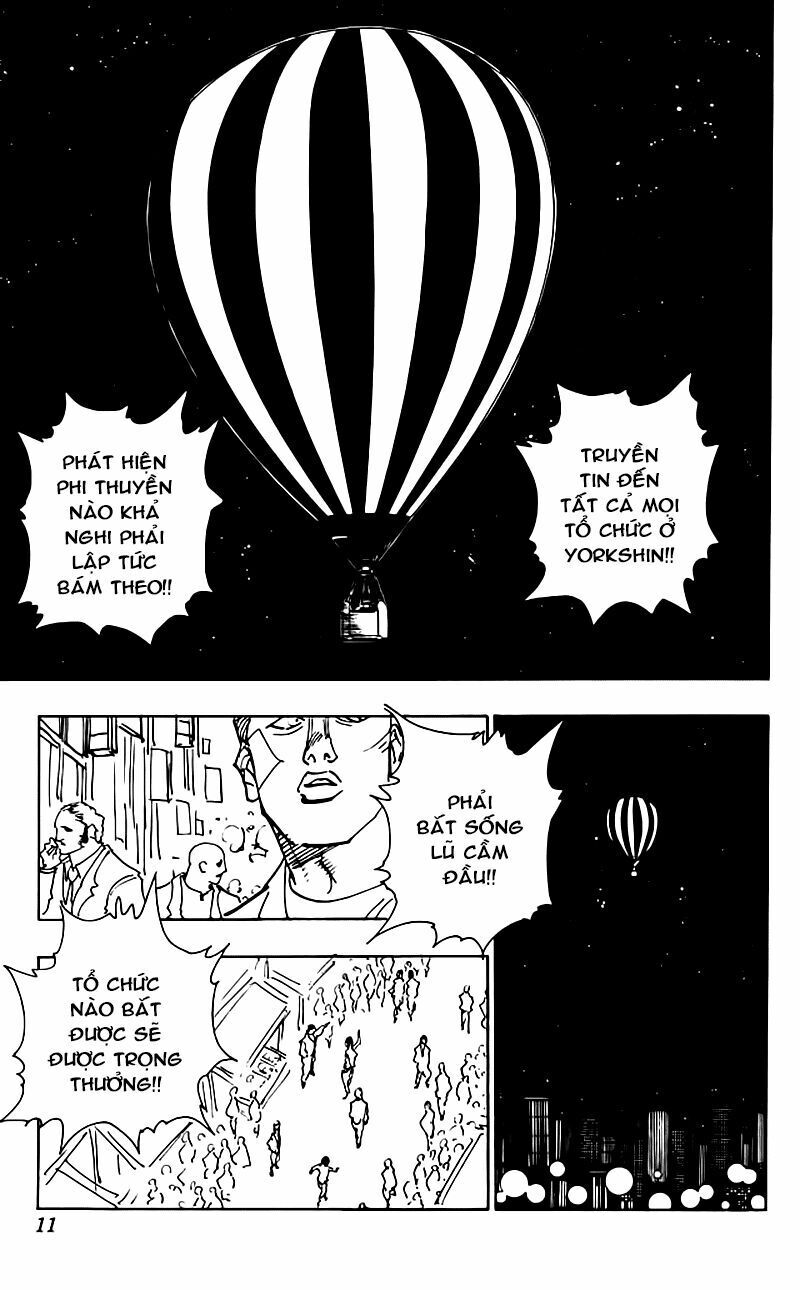 Hunter X Hunter Chapter 74 - Trang 2