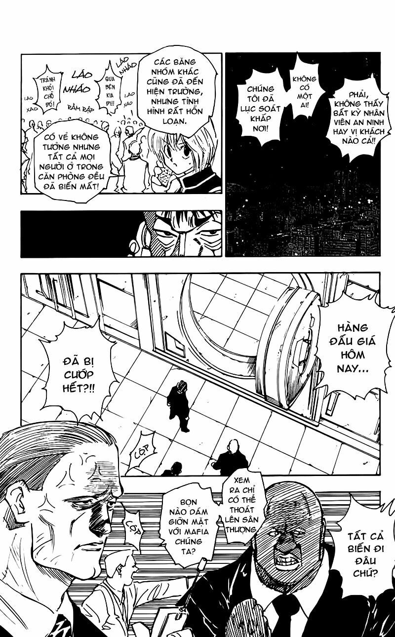 Hunter X Hunter Chapter 74 - Trang 2