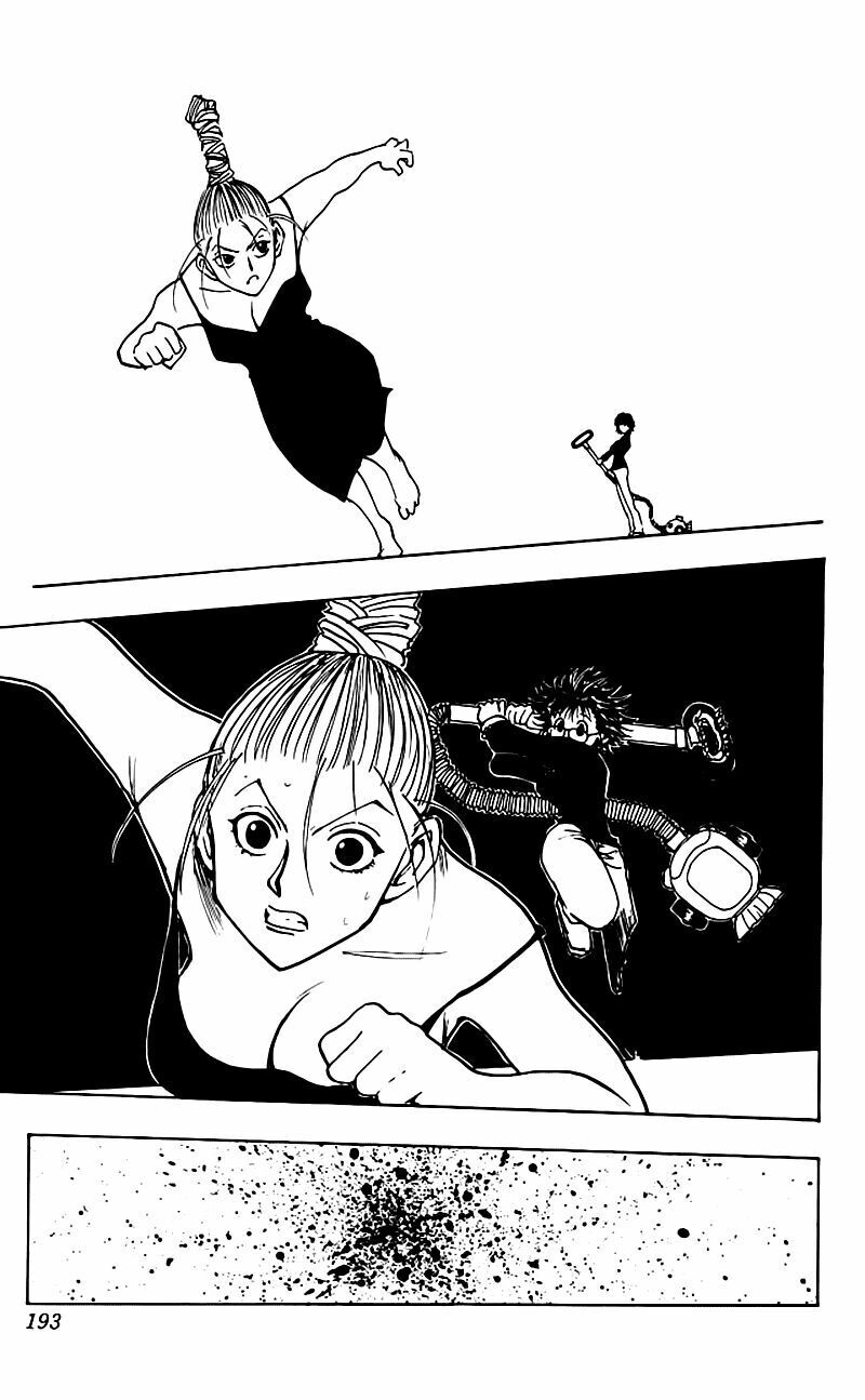 Hunter X Hunter Chapter 73 - Trang 2