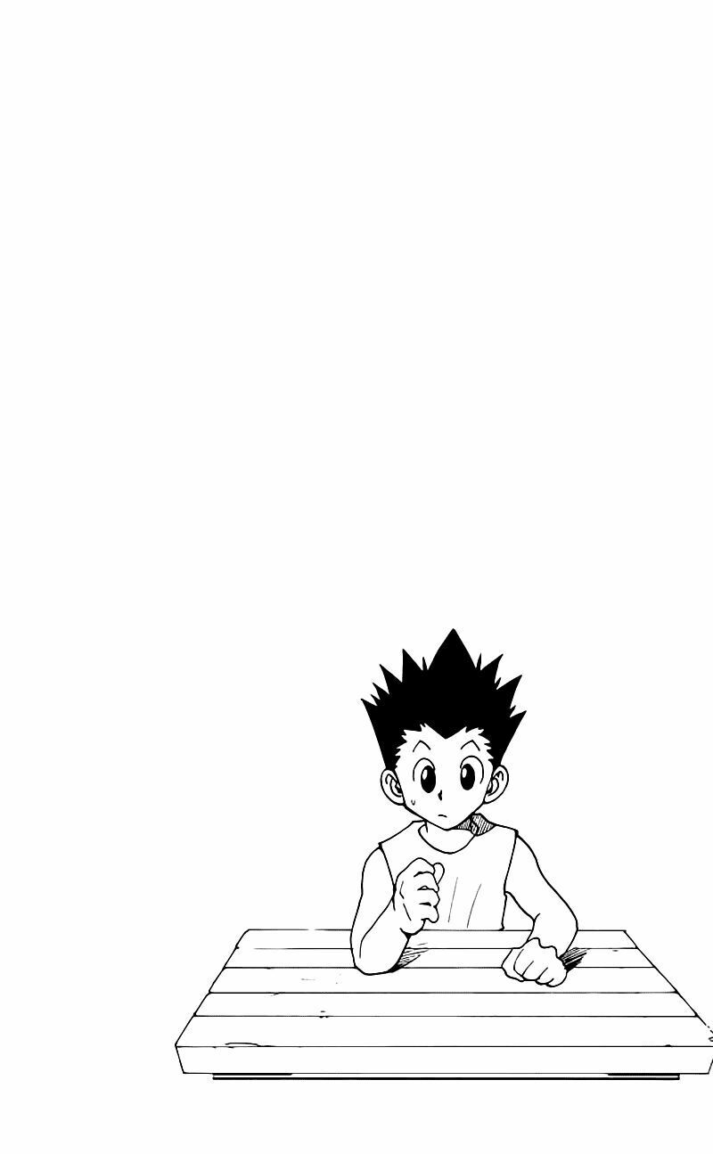 Hunter X Hunter Chapter 72 - Trang 2