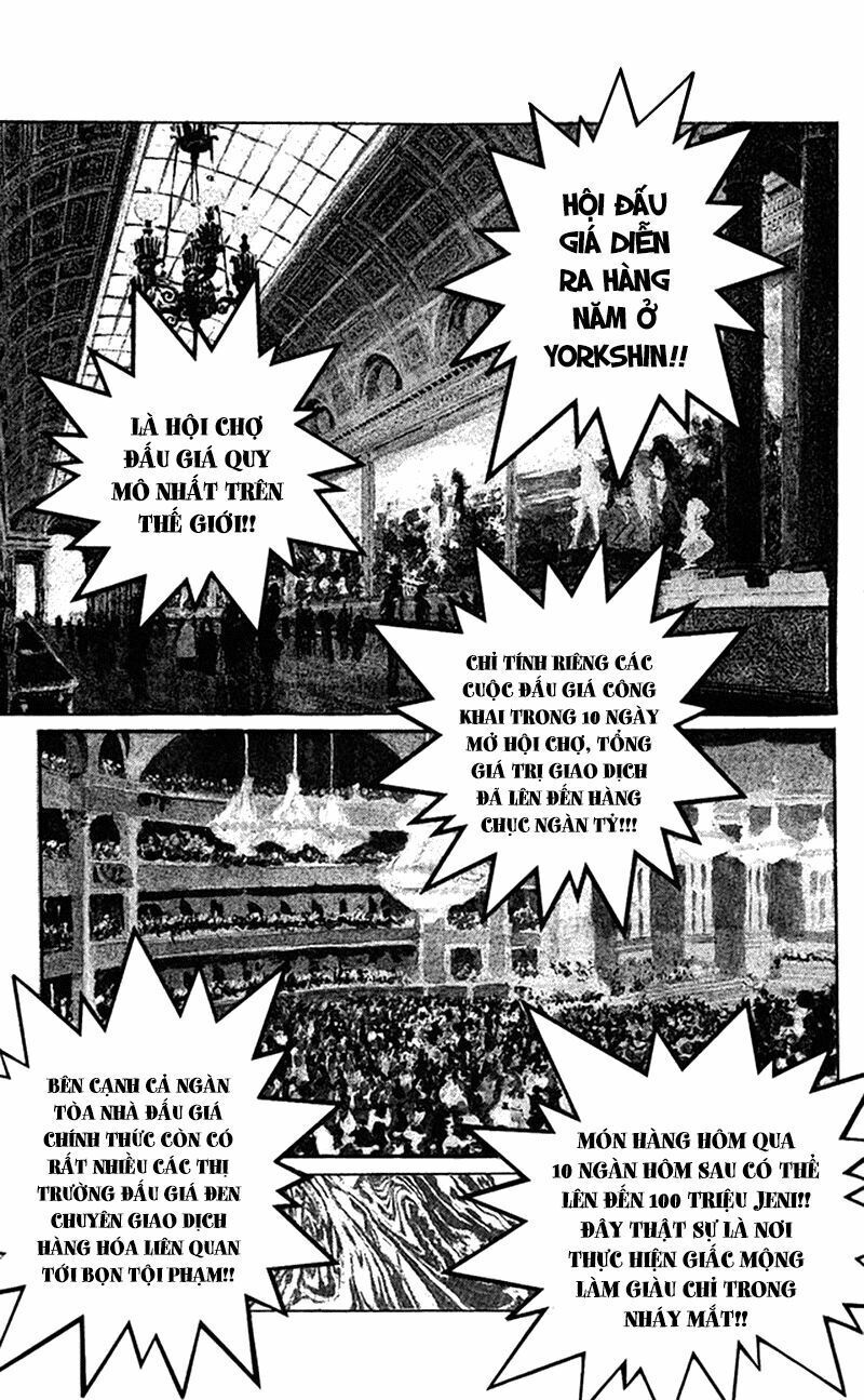 Hunter X Hunter Chapter 71 - Trang 2