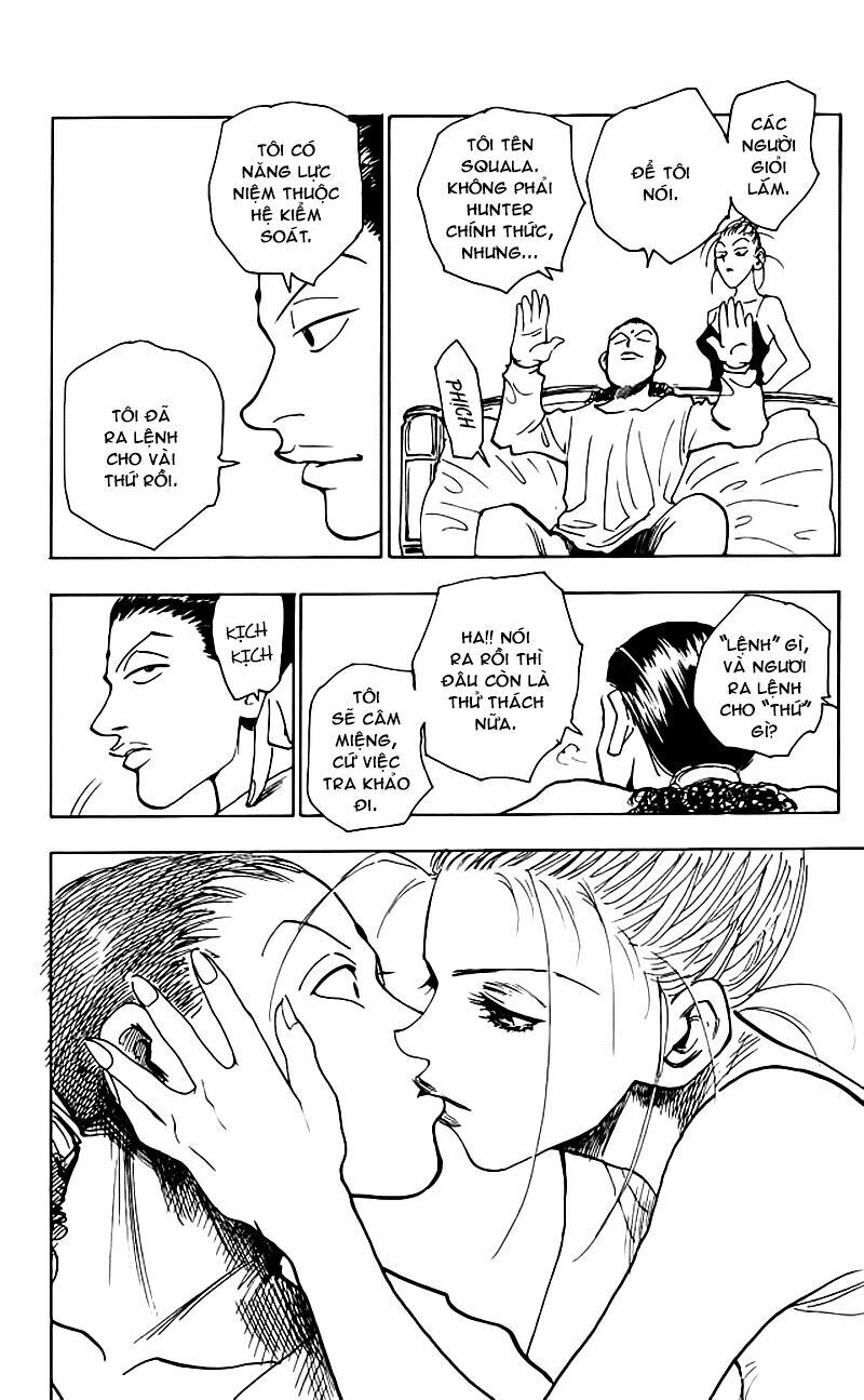 Hunter X Hunter Chapter 68 - Trang 2