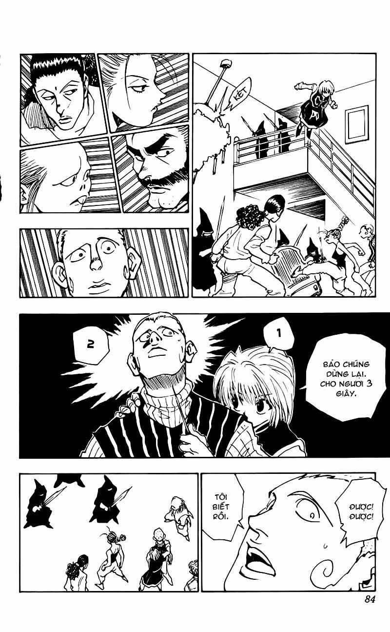 Hunter X Hunter Chapter 68 - Trang 2