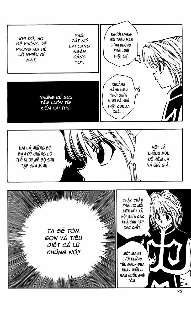 Hunter X Hunter Chapter 67 - Trang 2